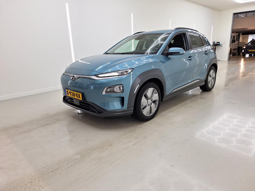 Foto 2 van Hyundai Kona