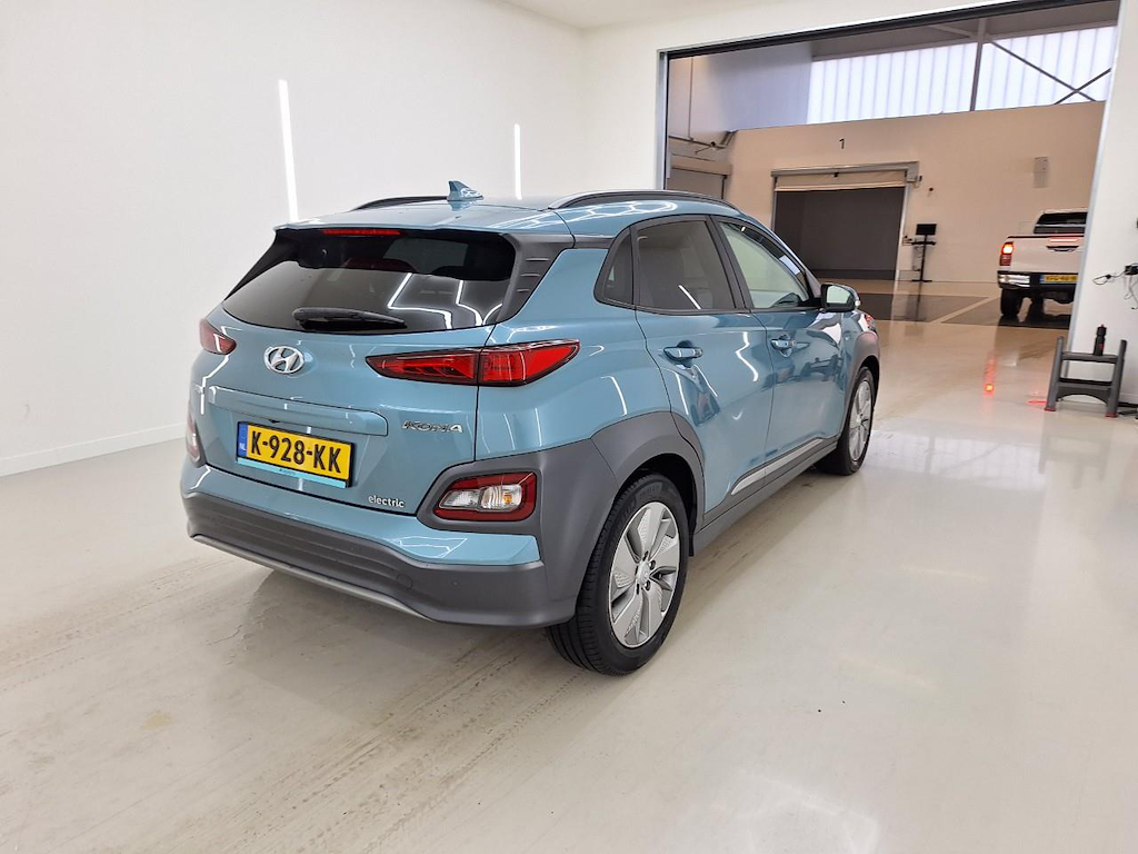Foto 3 van Hyundai Kona