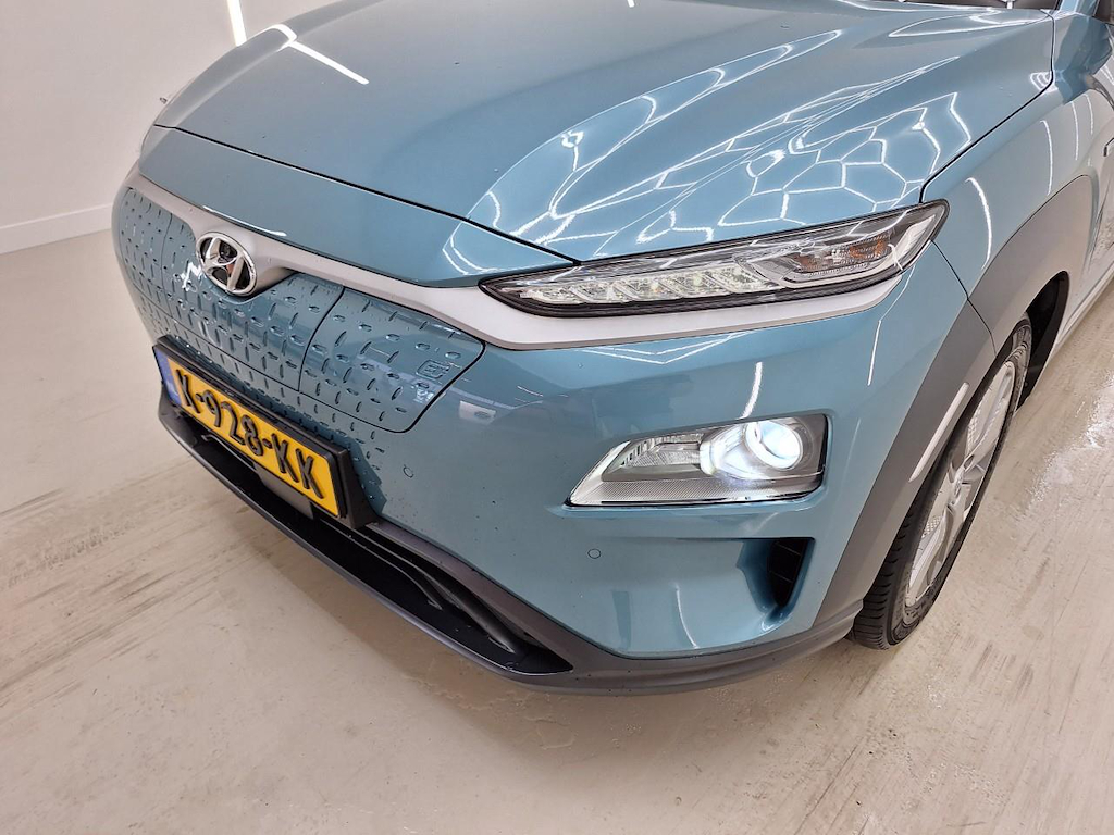 Foto 24 van Hyundai Kona