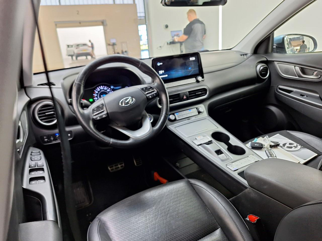 Foto 4 van Hyundai Kona