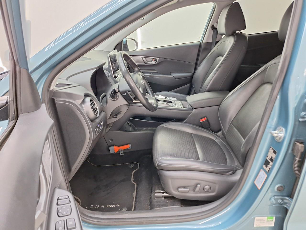 Foto 8 van Hyundai Kona