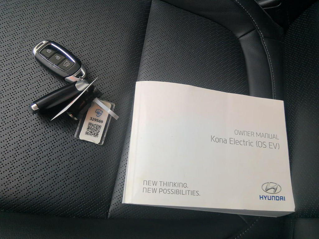 Foto 16 van Hyundai Kona