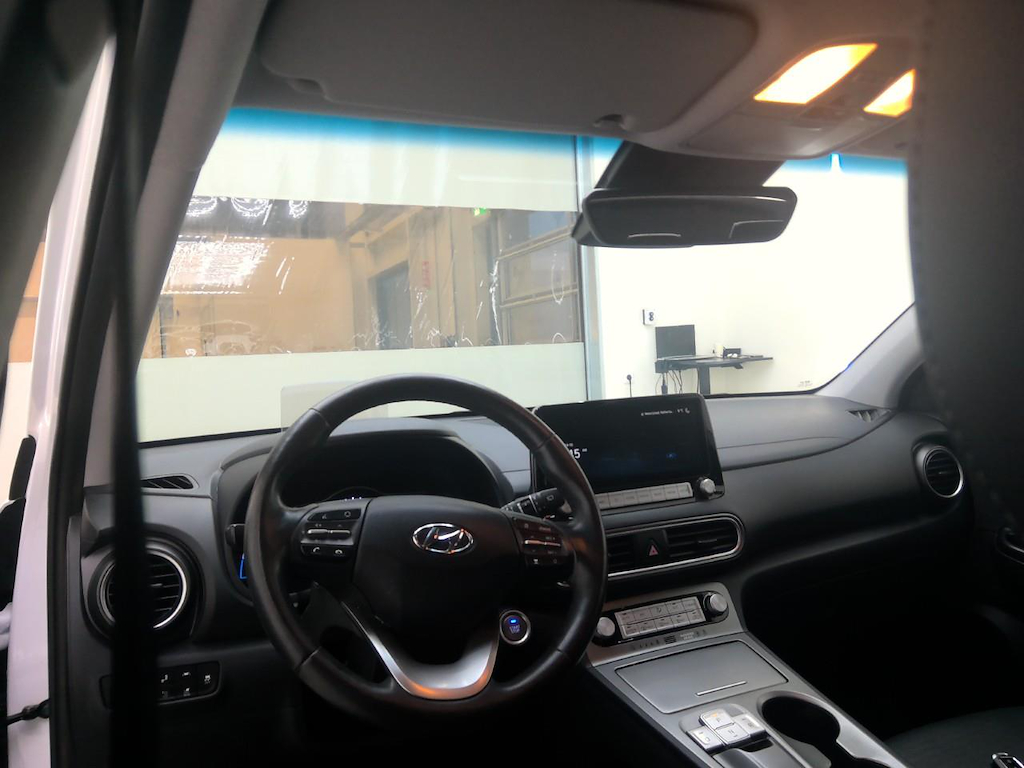 Foto 4 van Hyundai Kona