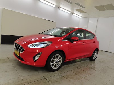 Koop uw FORD FIESTA op Ayvens Carmarket