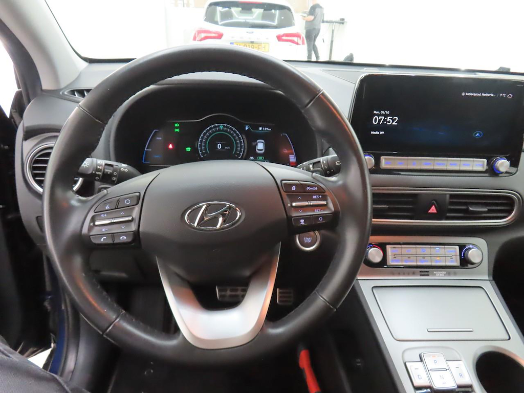 Foto 4 van Hyundai Kona