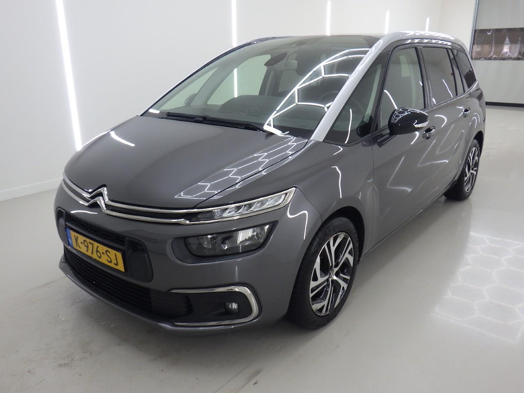 Citroën C4 CITROËN Grand  SpaceTourer PureTech 130 S;S Business 5d