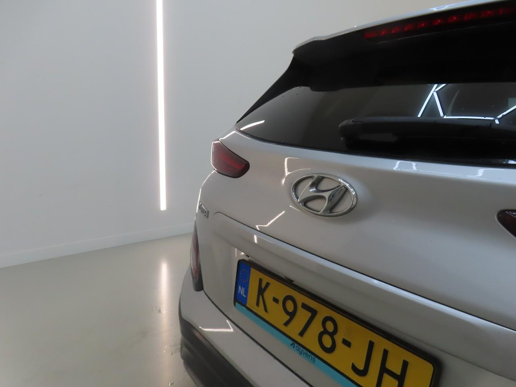 Foto 23 van Hyundai Kona