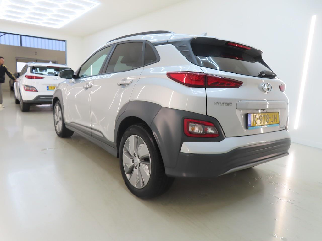 Foto 4 van Hyundai Kona