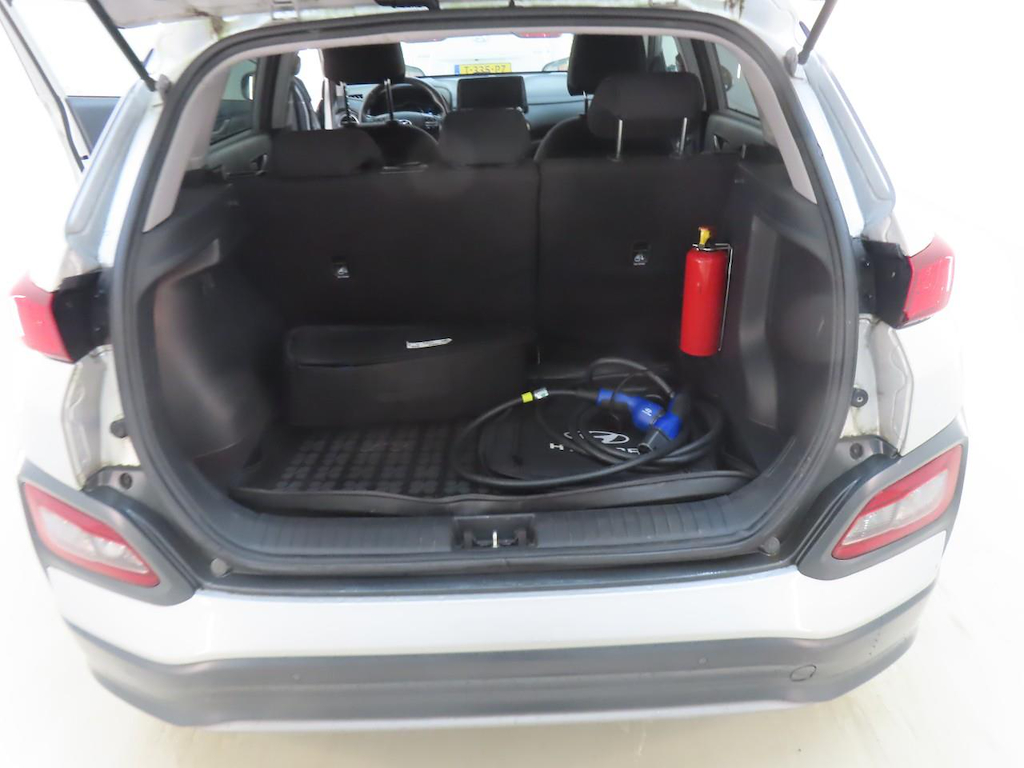 Foto 9 van Hyundai Kona