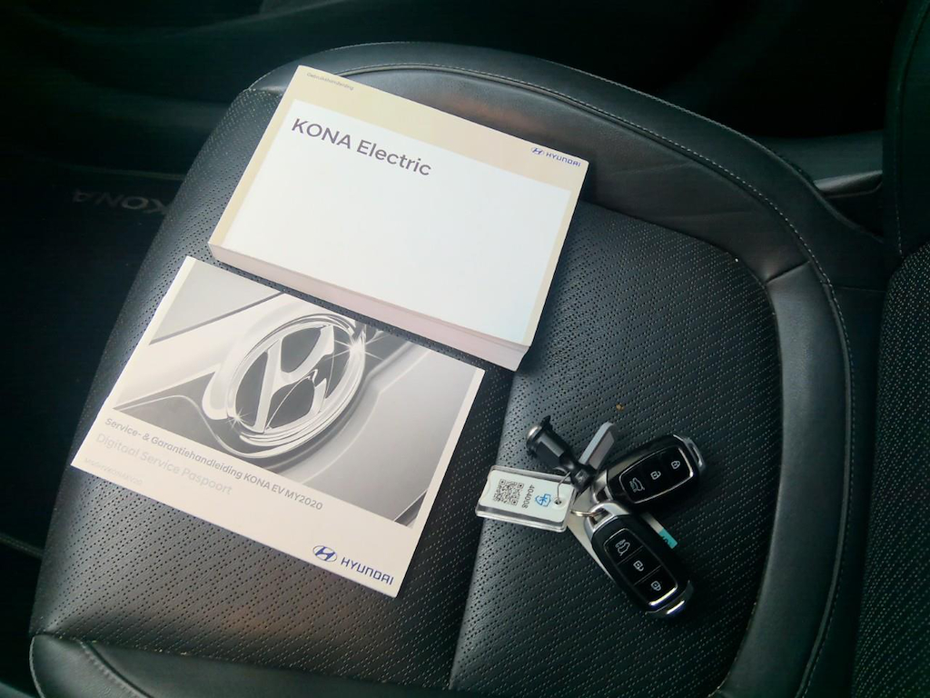Foto 14 van Hyundai Kona