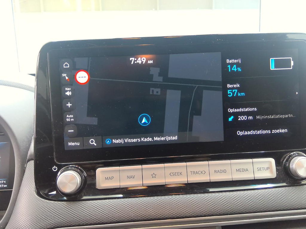 Foto 15 van Hyundai Kona