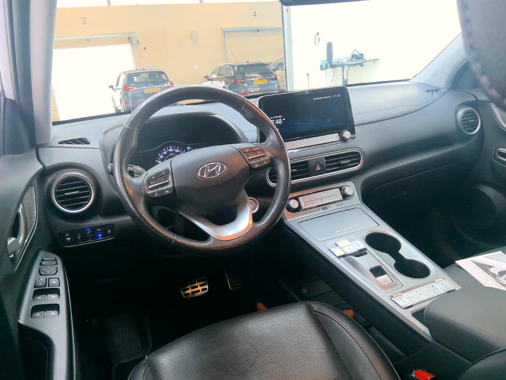 Foto 4 van Hyundai Kona