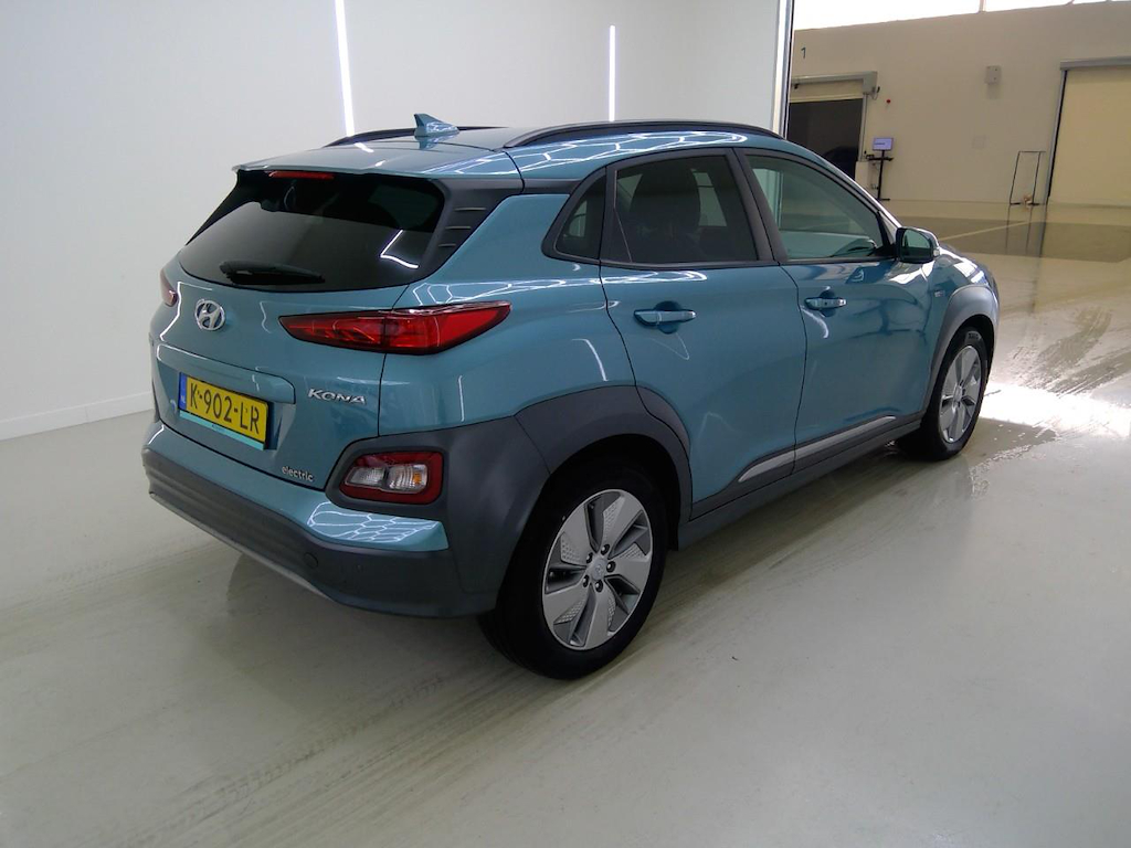 Foto 3 van Hyundai Kona