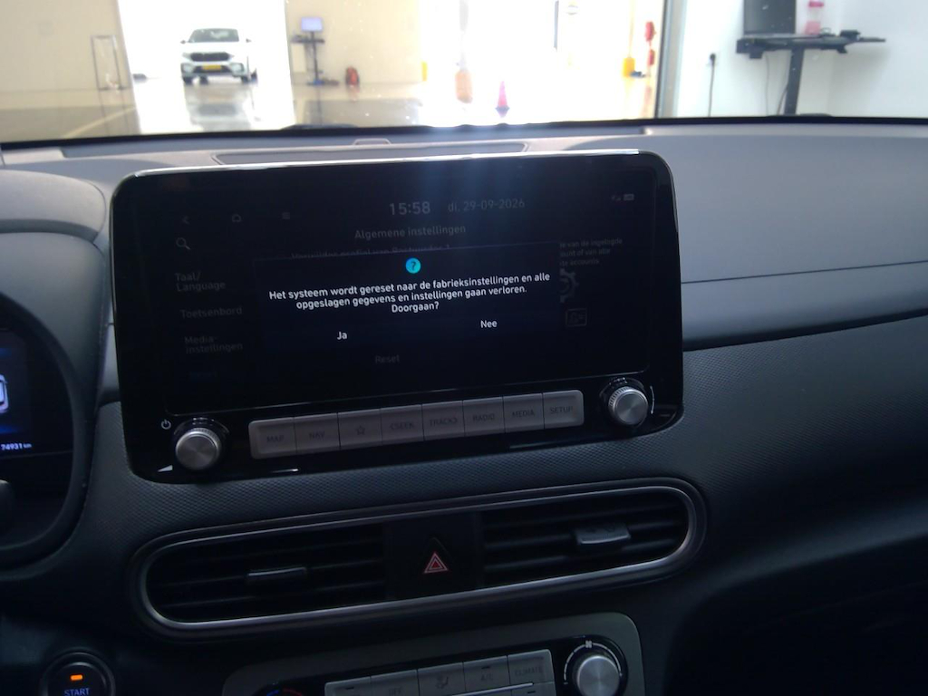 Foto 20 van Hyundai Kona