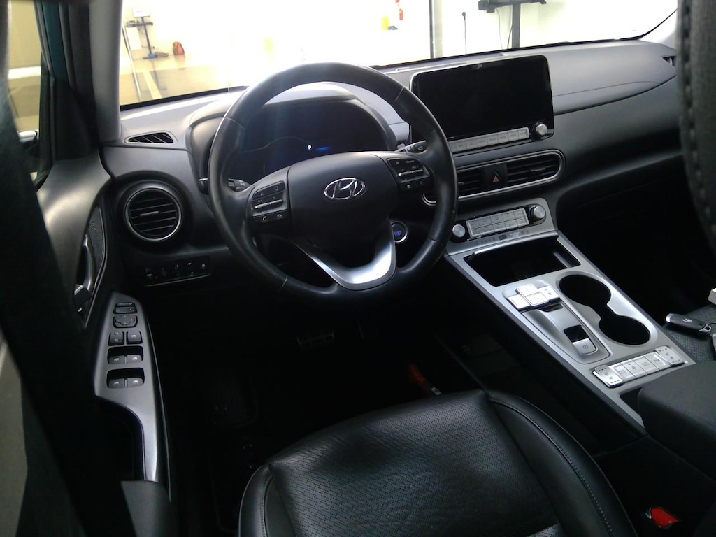 Foto 4 van Hyundai Kona