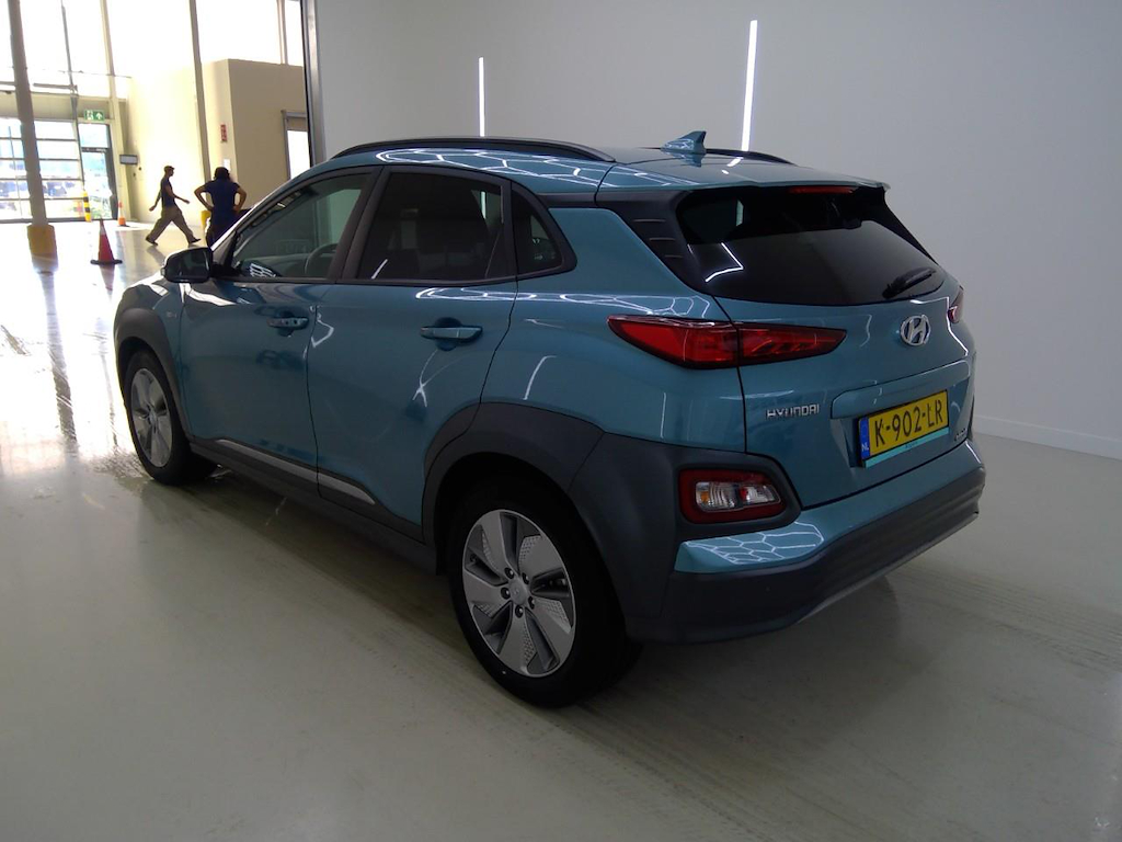 Foto 7 van Hyundai Kona