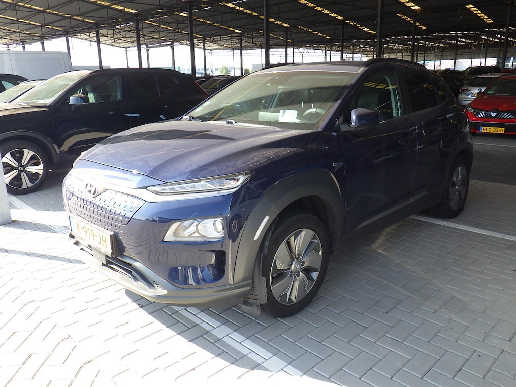 Foto 2 van Hyundai Kona