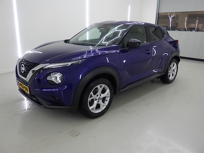 Buy NISSAN Juke on Ayvens Carmarket