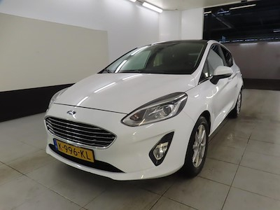 Koop uw FORD FIESTA op Ayvens Carmarket