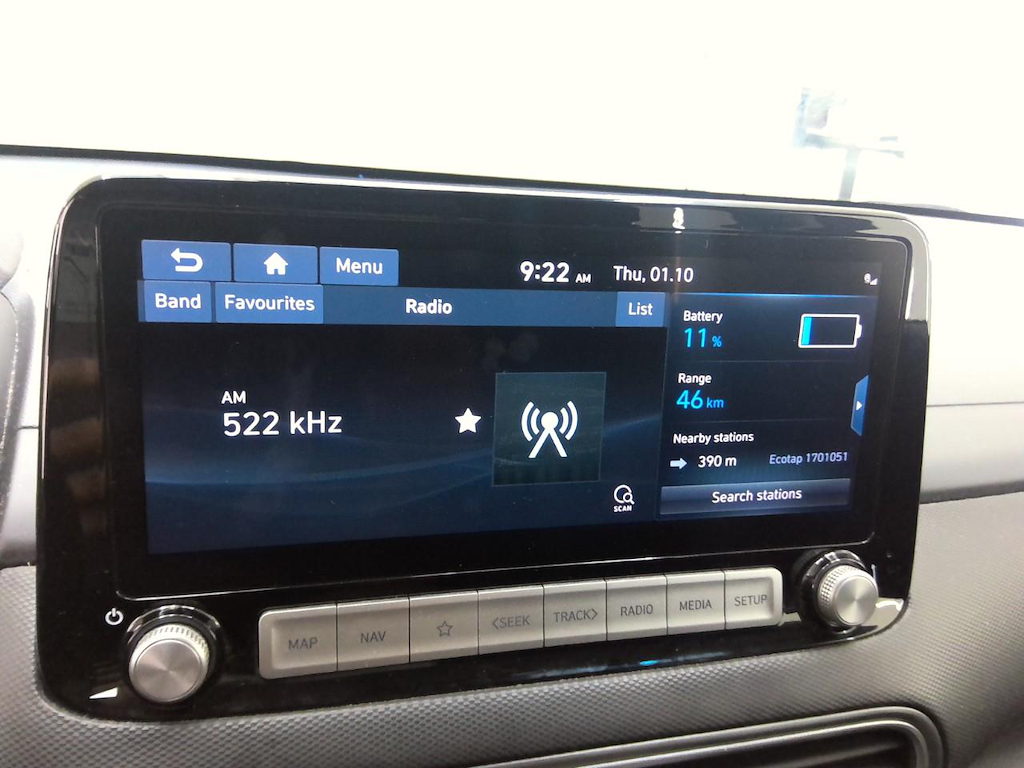 Foto 18 van Hyundai Kona