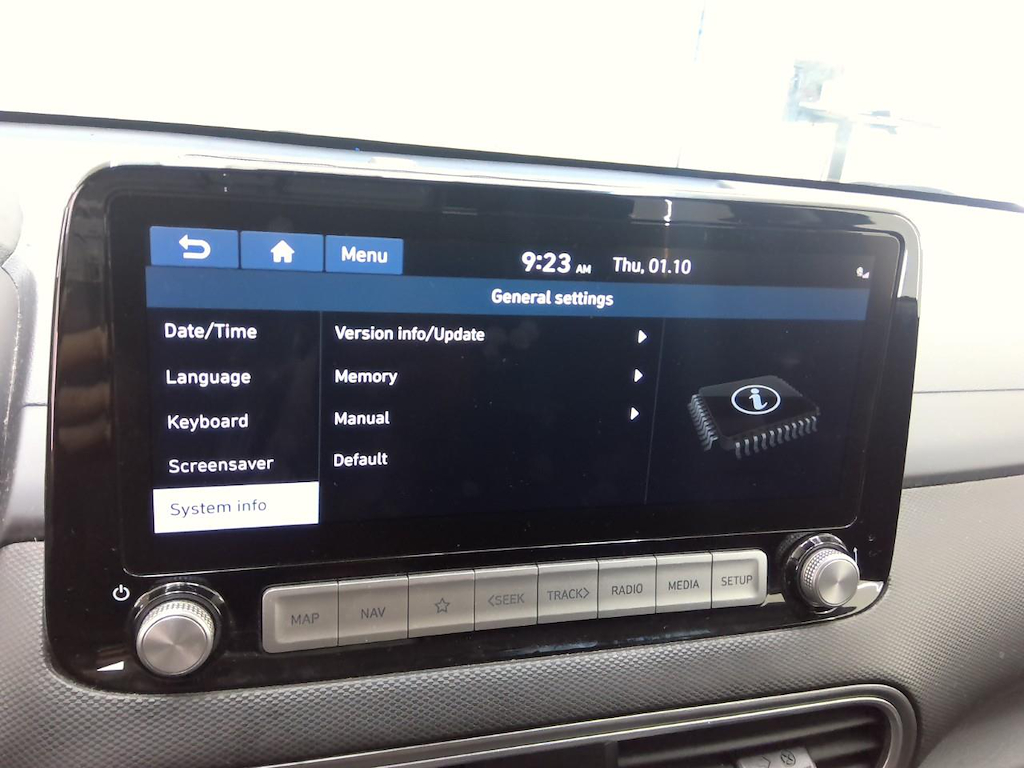 Foto 19 van Hyundai Kona