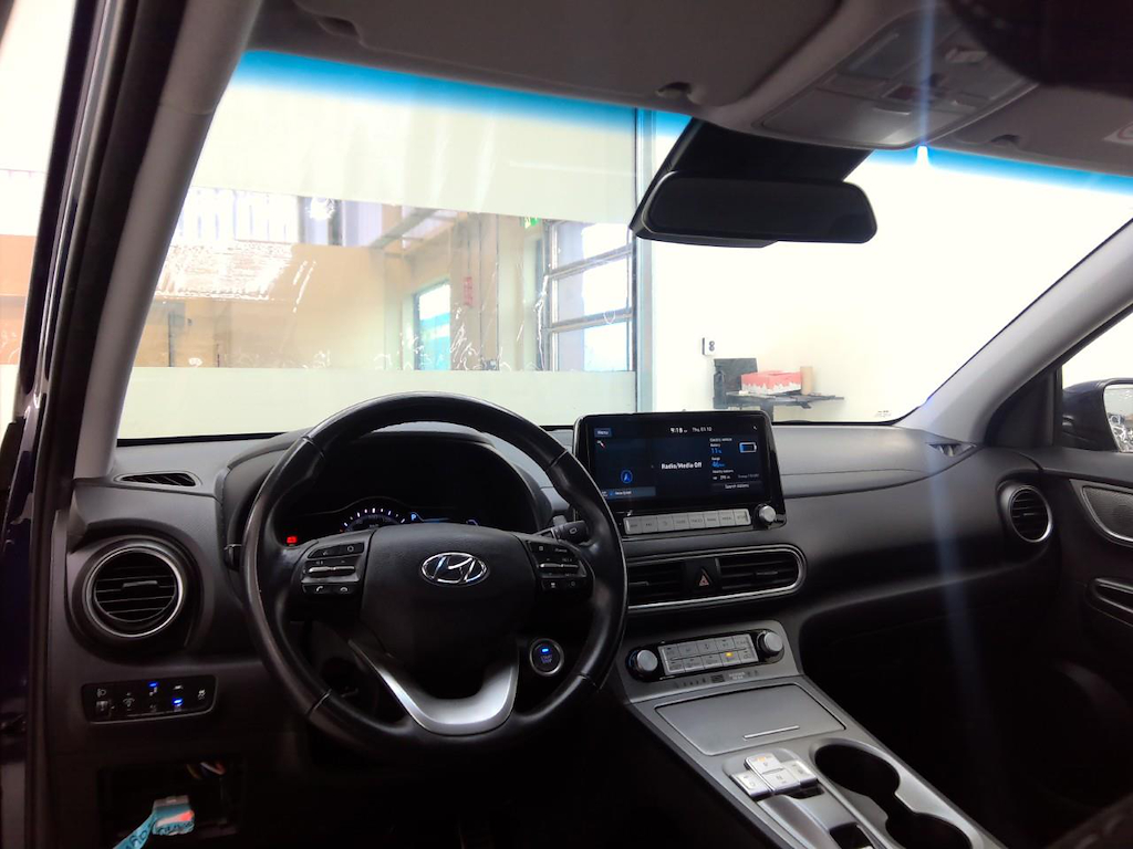 Foto 4 van Hyundai Kona