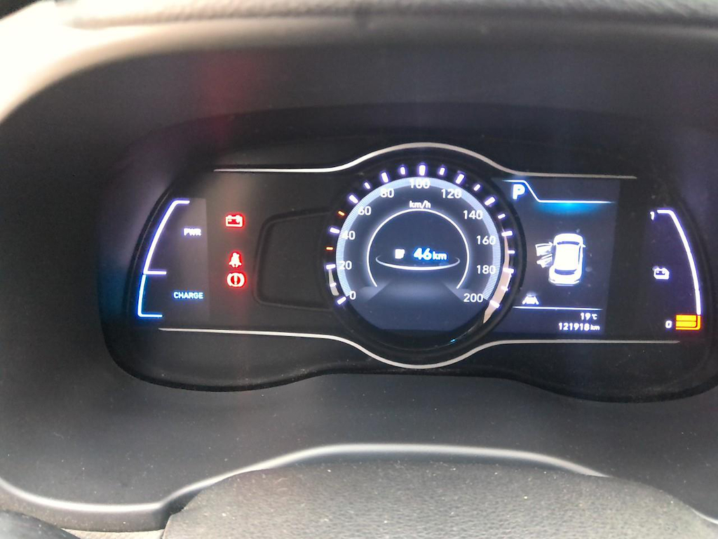 Foto 5 van Hyundai Kona