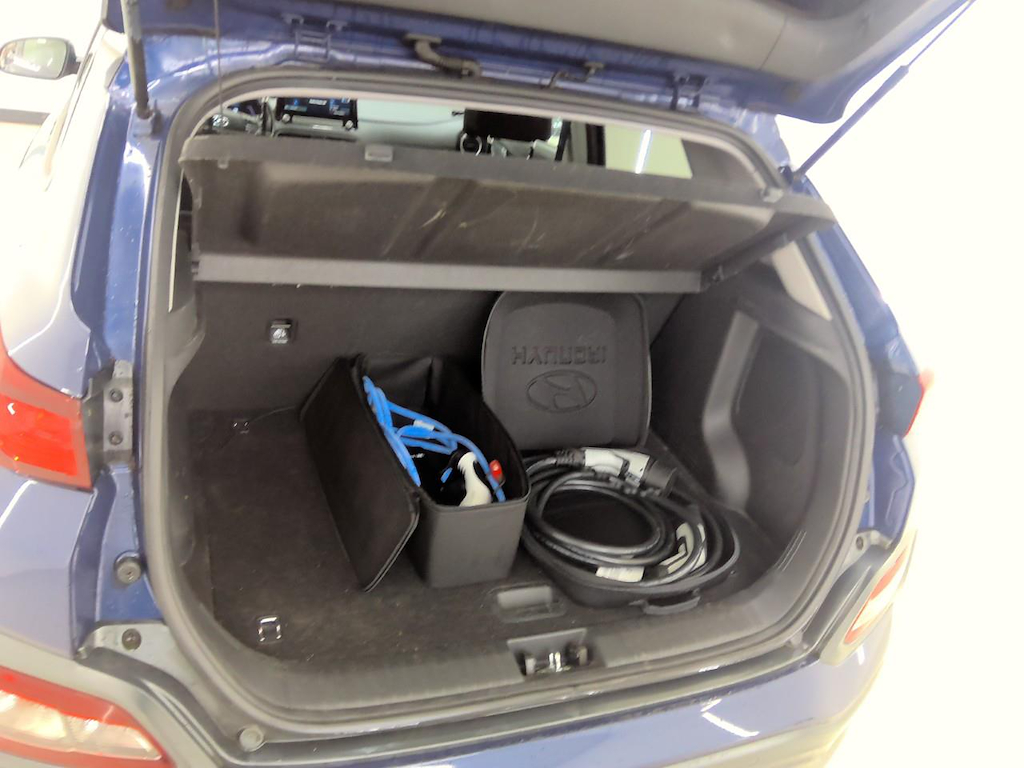 Foto 10 van Hyundai Kona