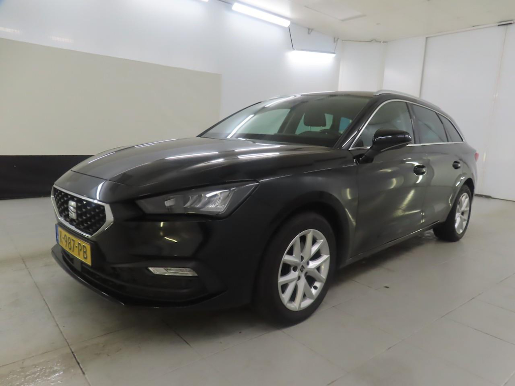 Seat Leon Sportstourer 1.5 TSI Style Launch Edition 5d