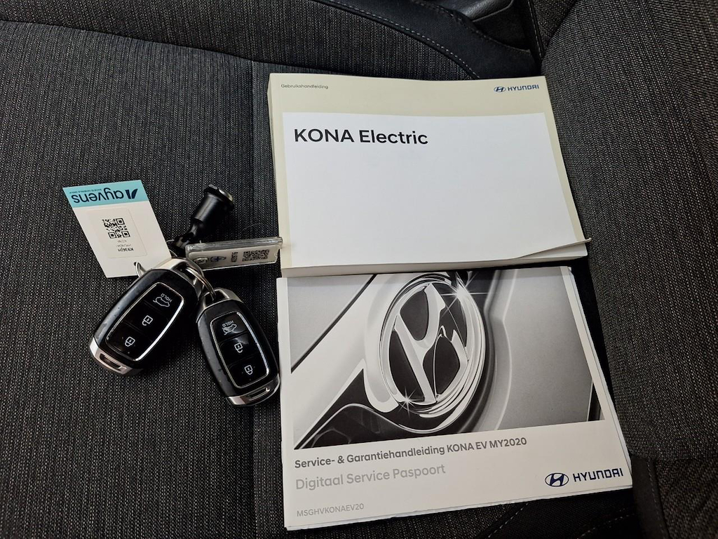 Foto 19 van Hyundai Kona