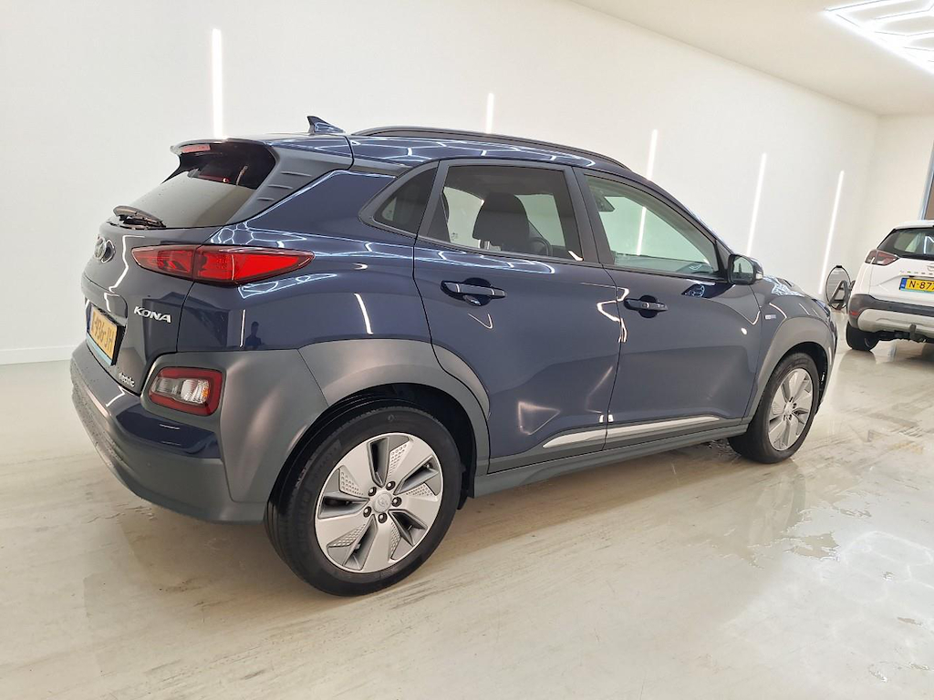 Foto 4 van Hyundai Kona