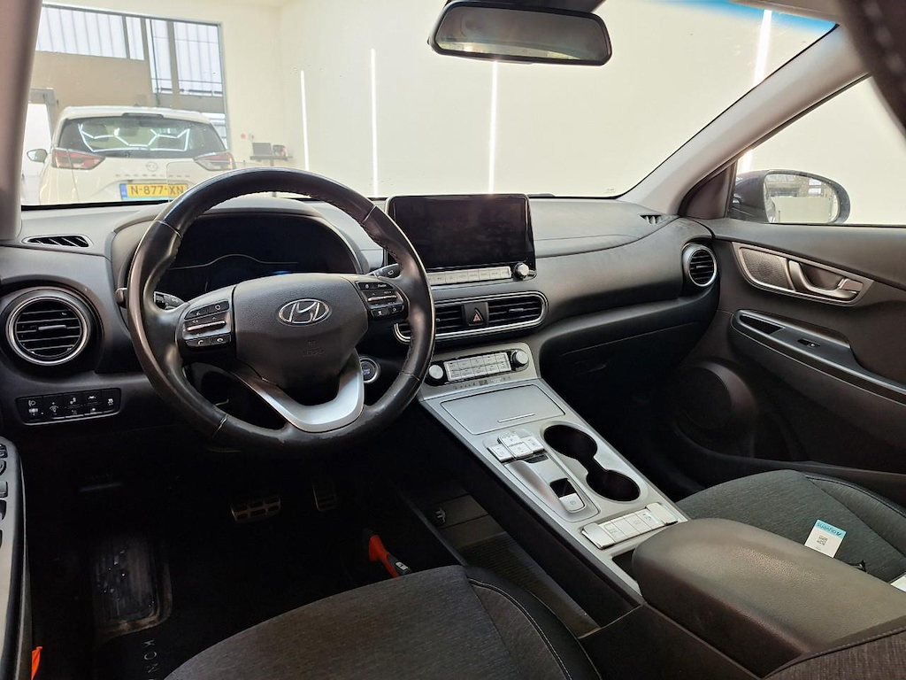 Foto 6 van Hyundai Kona