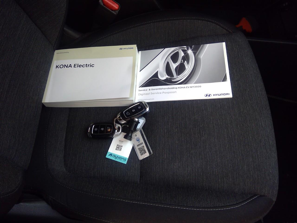 Foto 13 van Hyundai Kona