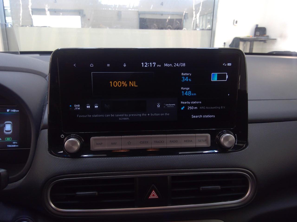 Foto 14 van Hyundai Kona