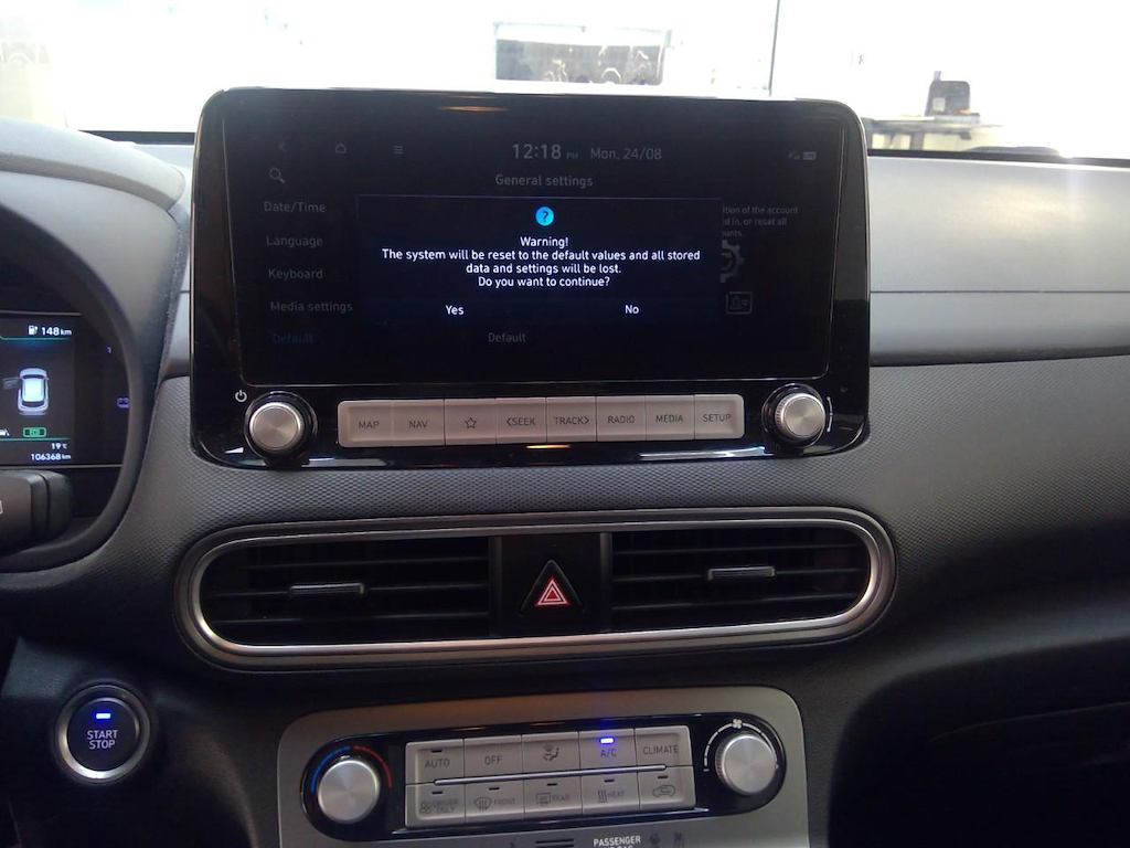 Foto 16 van Hyundai Kona