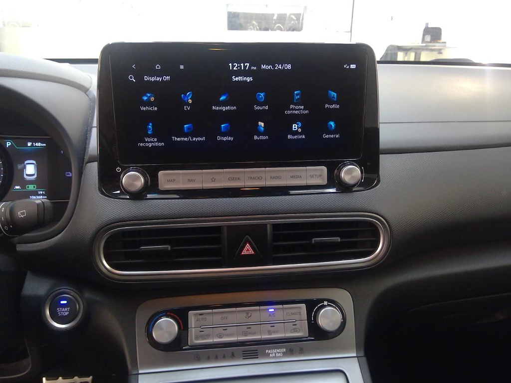 Foto 17 van Hyundai Kona