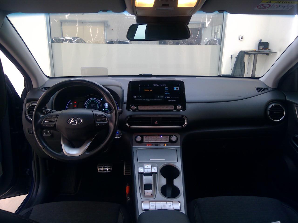 Foto 4 van Hyundai Kona