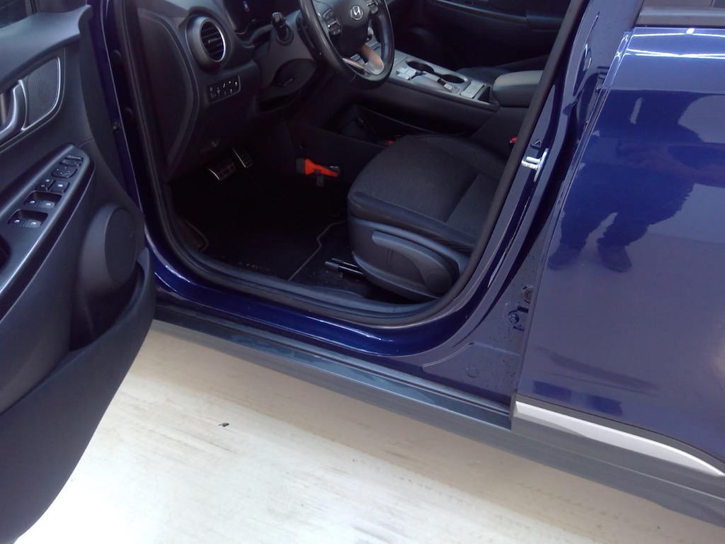 Foto 22 van Hyundai Kona