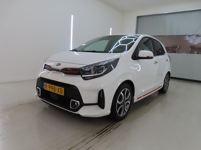 Køb KIA Picanto hos Ayvens Carmarket