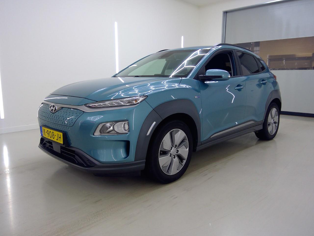 Foto 2 van Hyundai Kona