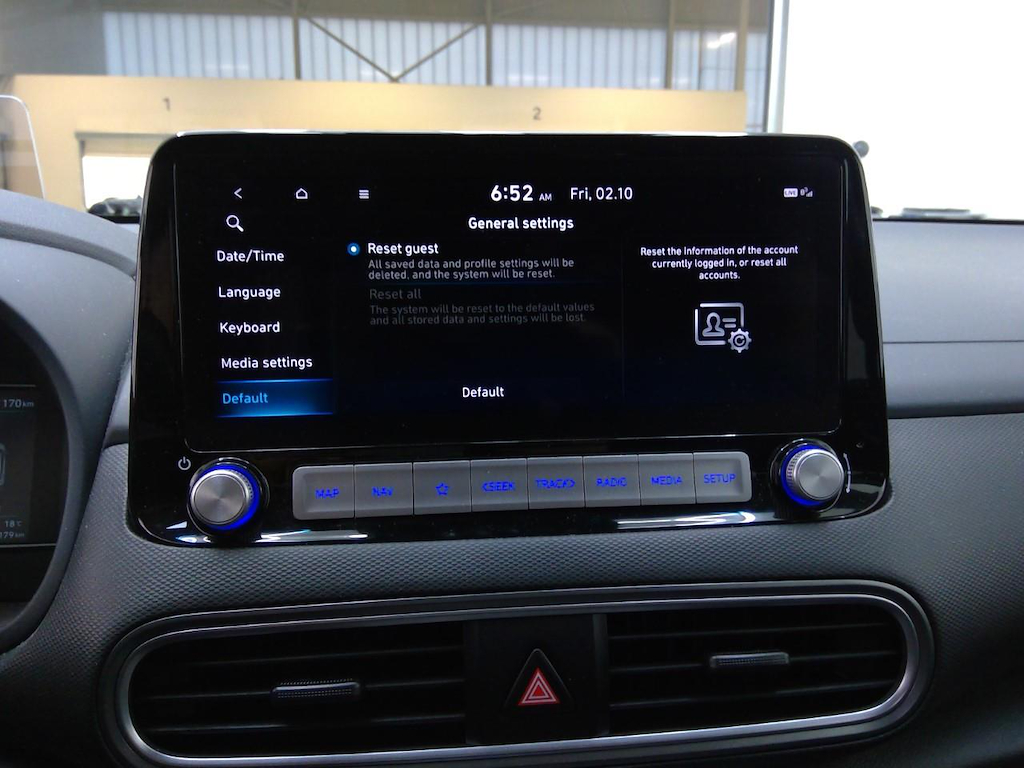 Foto 16 van Hyundai Kona