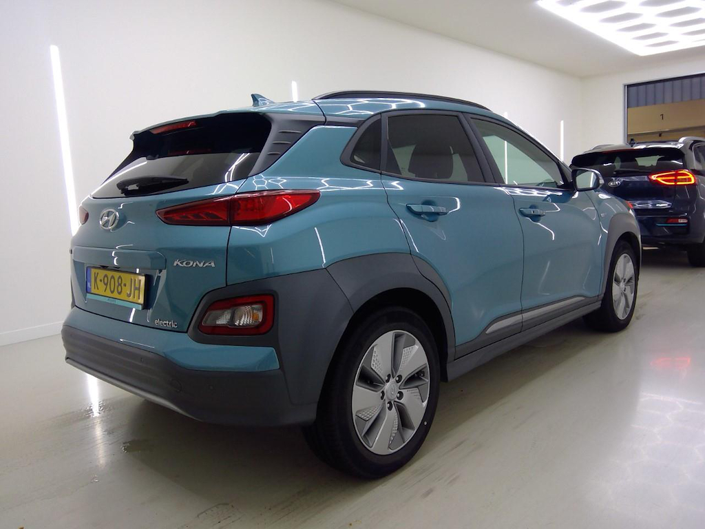 Foto 3 van Hyundai Kona