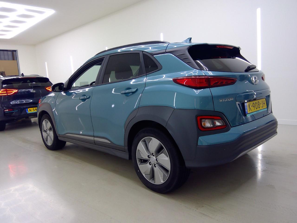 Foto 5 van Hyundai Kona