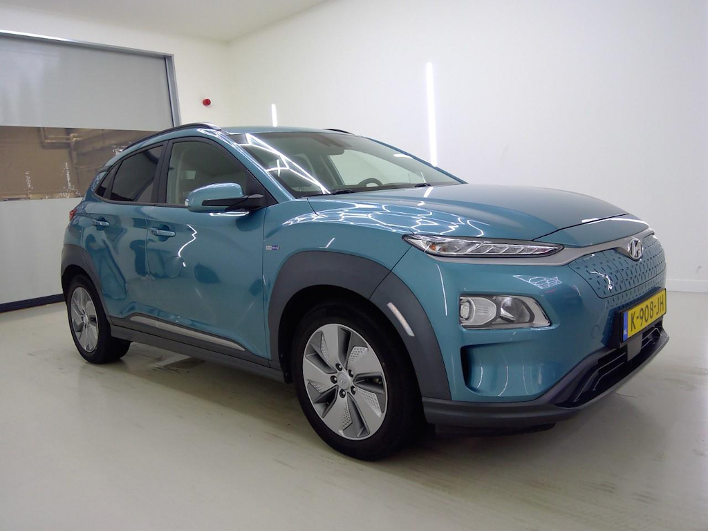 Foto 6 van Hyundai Kona