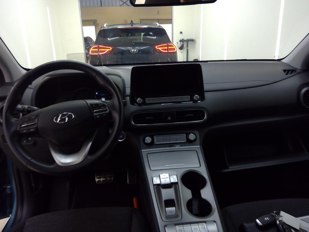 Foto 9 van Hyundai Kona