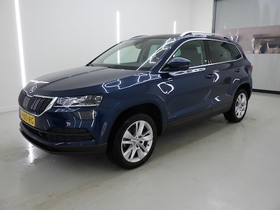 Koop uw SKODA Karoq op Ayvens Carmarket