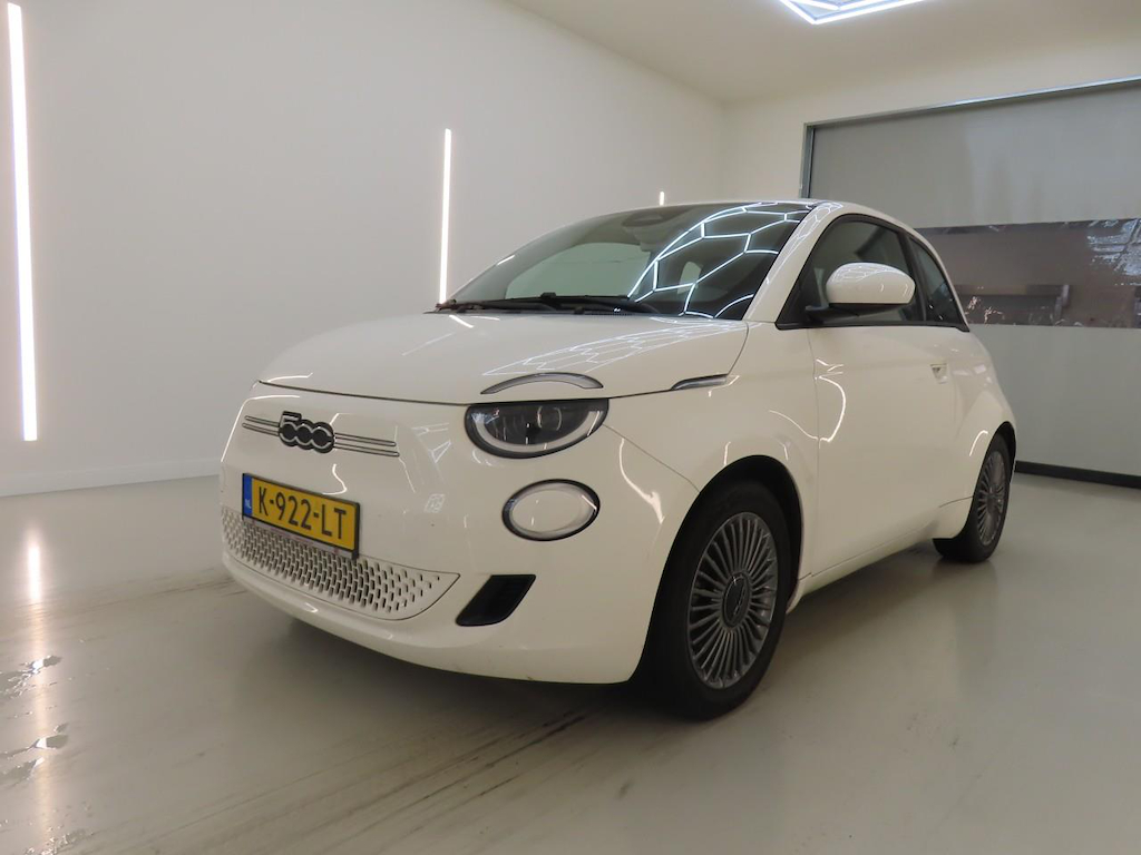 Foto 2 van Fiat 500-e