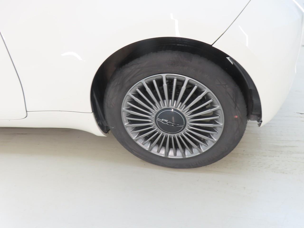Foto 13 van Fiat 500-e