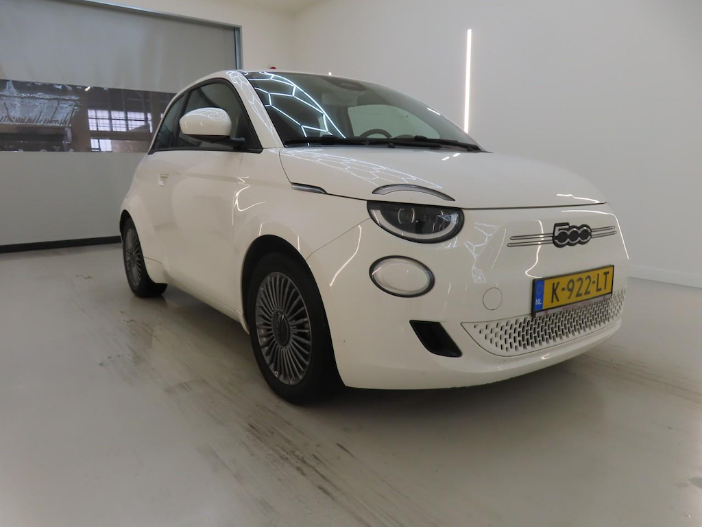 Foto 3 van Fiat 500-e