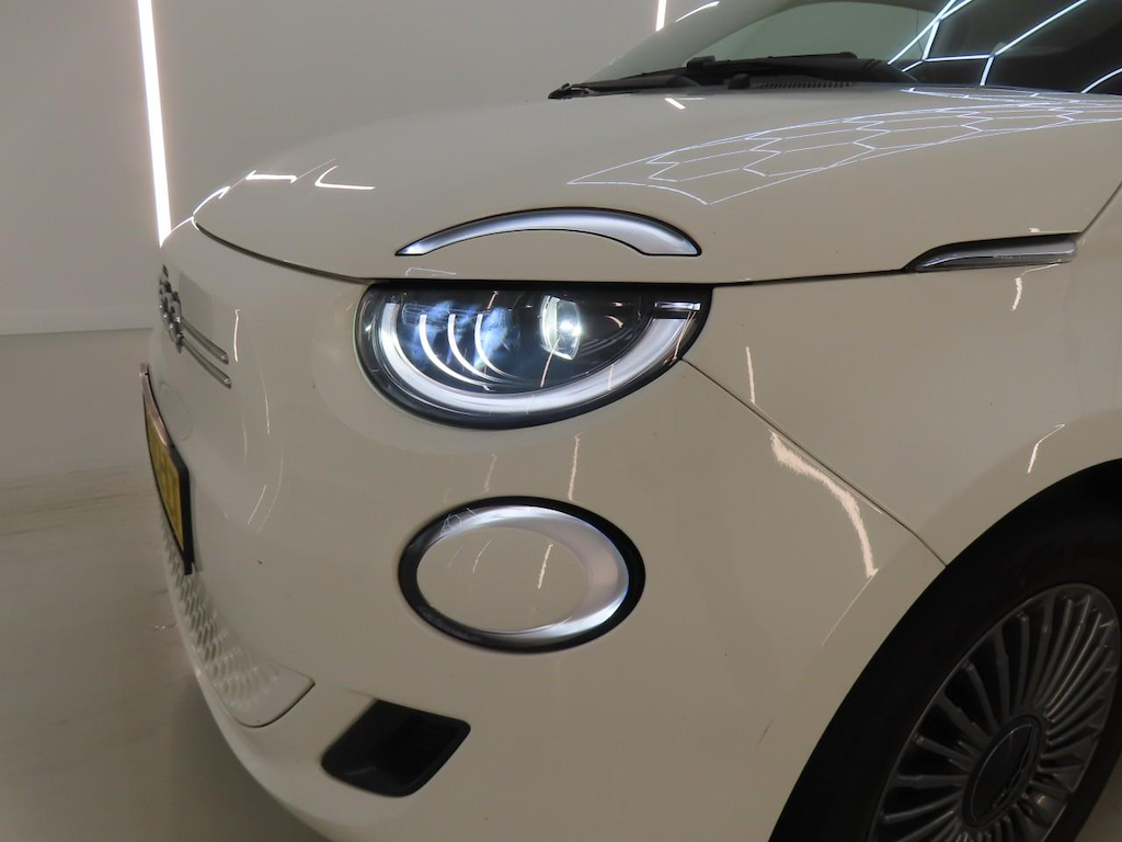 Foto 20 van Fiat 500-e